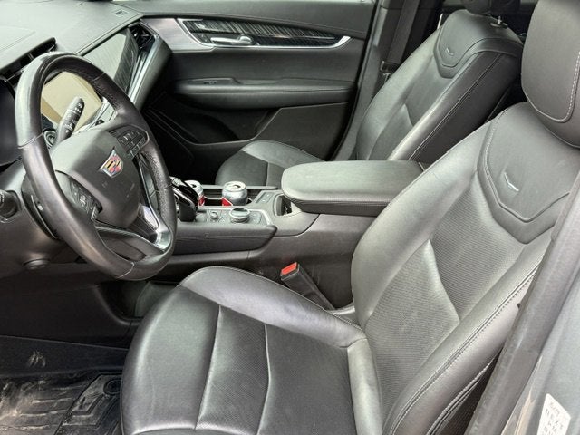 2023 Cadillac XT6 FWD Premium Luxury