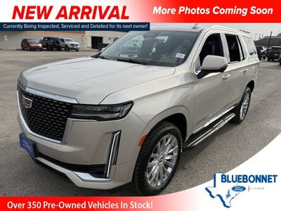 2024 Cadillac Escalade RWD Premium Luxury