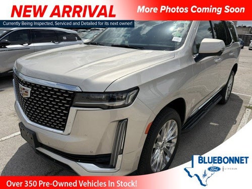 2024 Cadillac Escalade RWD Premium Luxury