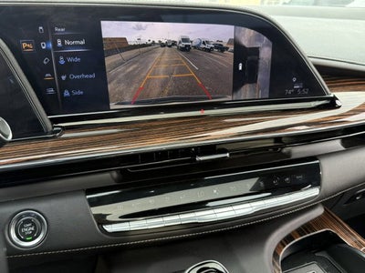 2024 Cadillac Escalade RWD Premium Luxury