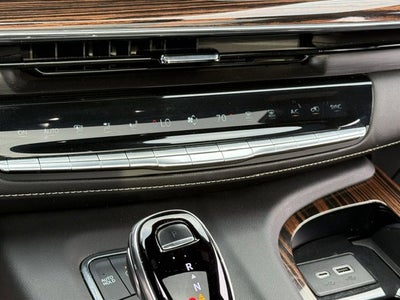 2024 Cadillac Escalade RWD Premium Luxury