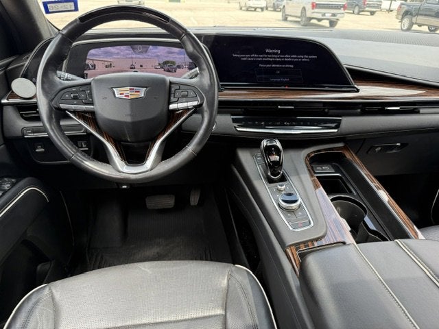 2024 Cadillac Escalade RWD Premium Luxury