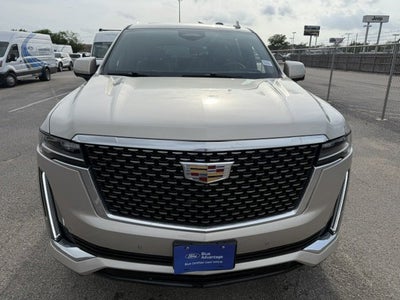 2024 Cadillac Escalade RWD Premium Luxury