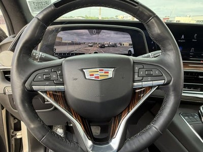 2024 Cadillac Escalade RWD Premium Luxury