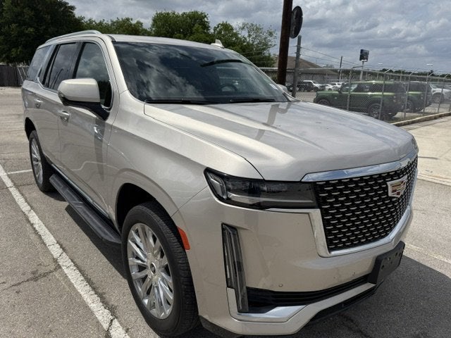 2024 Cadillac Escalade RWD Premium Luxury