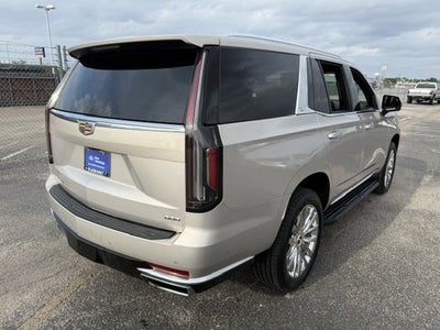 2024 Cadillac Escalade RWD Premium Luxury