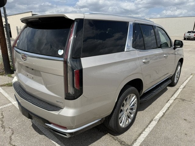 2024 Cadillac Escalade RWD Premium Luxury