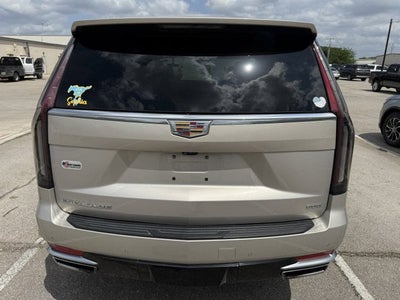 2024 Cadillac Escalade RWD Premium Luxury