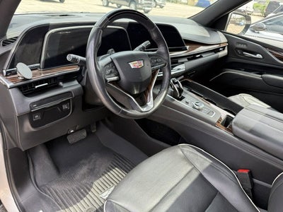 2024 Cadillac Escalade RWD Premium Luxury