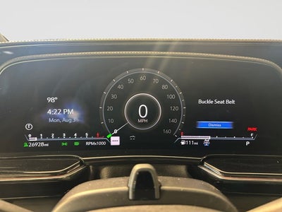 2024 Cadillac Escalade 4WD Sport