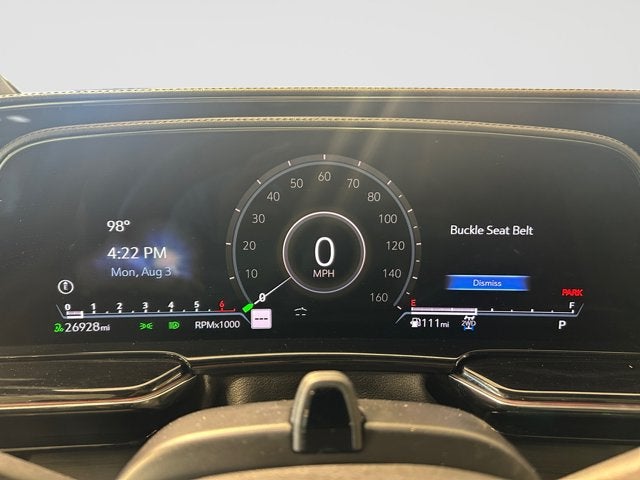 2024 Cadillac Escalade 4WD Sport