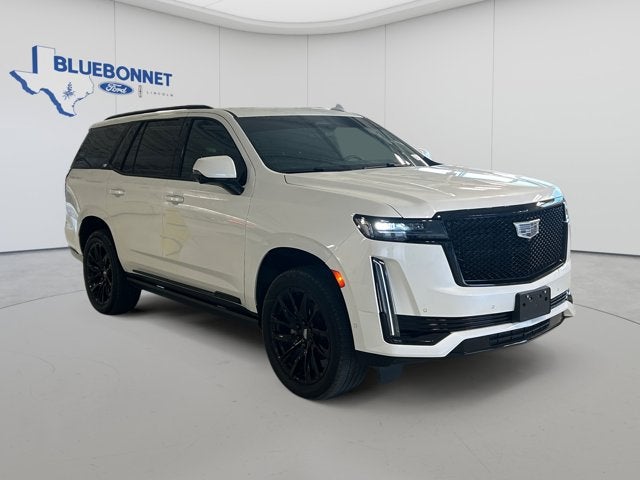 2024 Cadillac Escalade 4WD Sport
