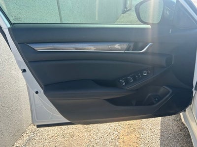 2021 Honda Accord Sedan Sport SE