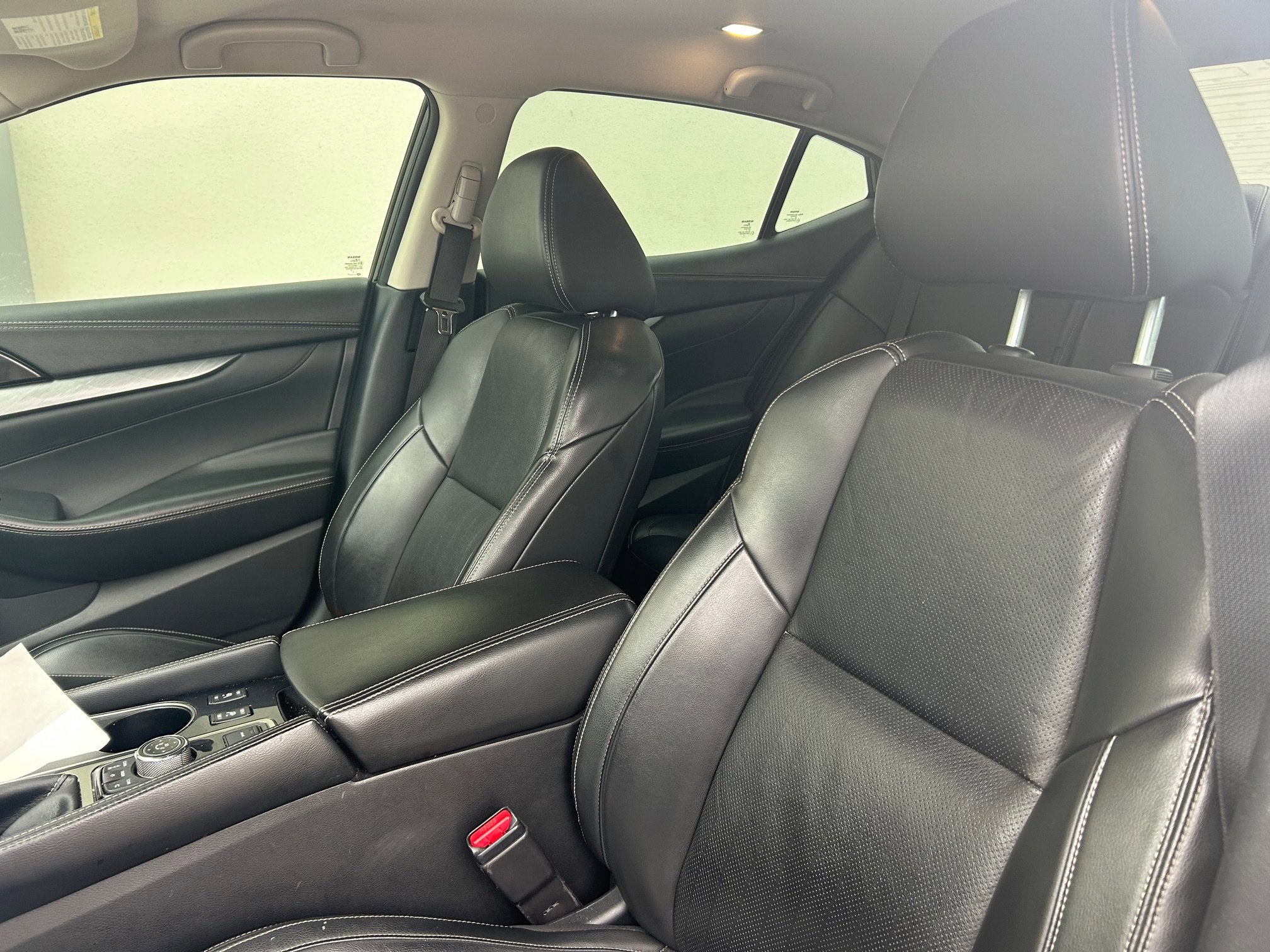 2018 Nissan Maxima SV