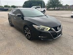 2018 Nissan Maxima SV