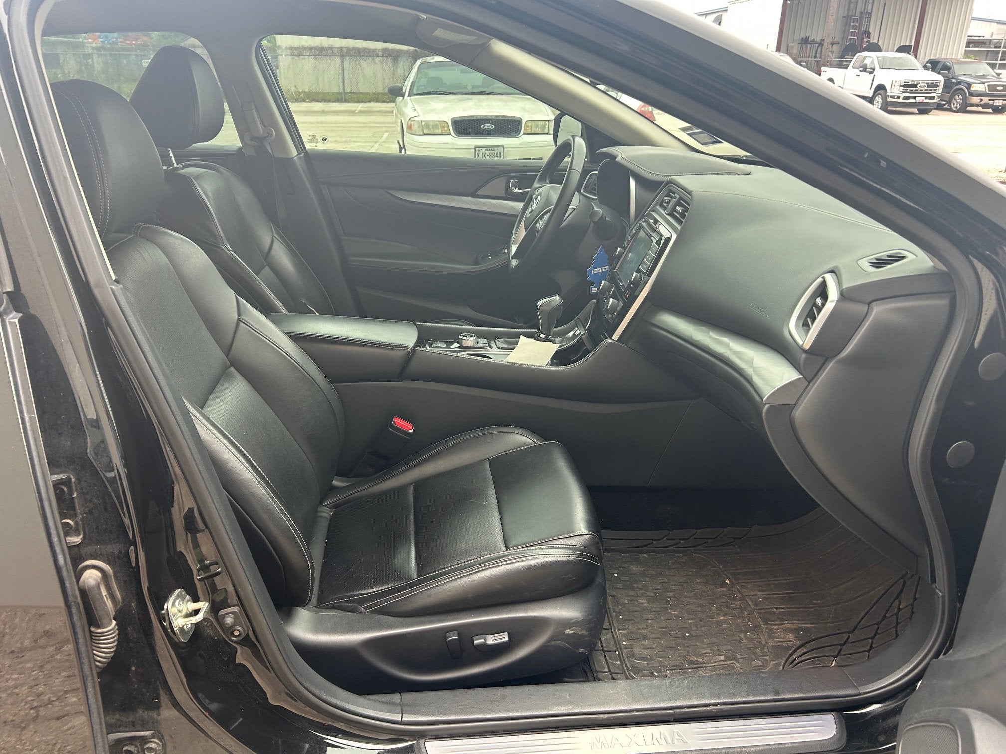 2018 Nissan Maxima SV