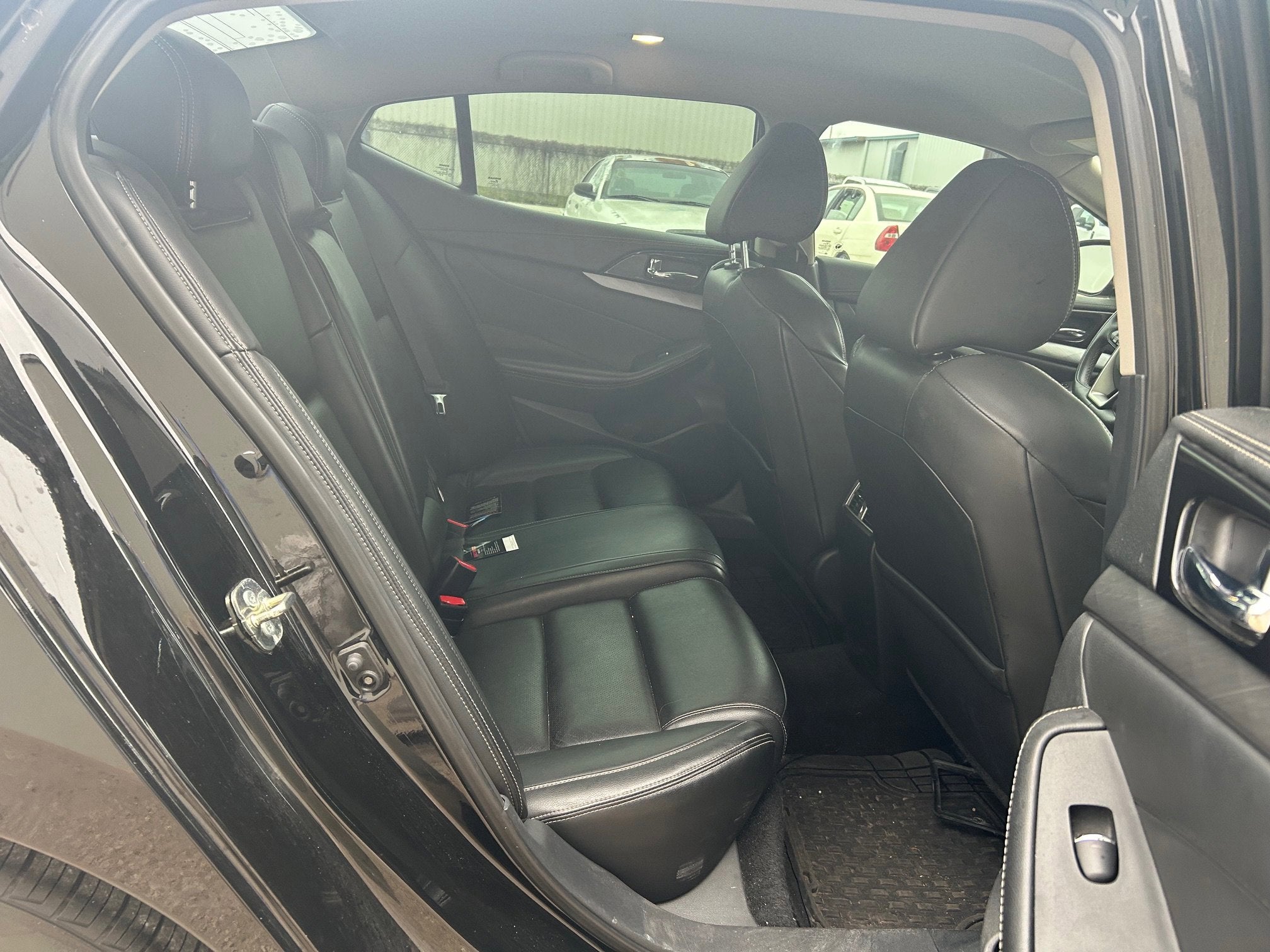 2018 Nissan Maxima SV