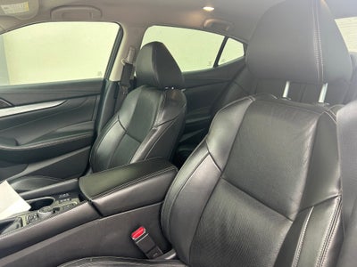 2018 Nissan Maxima SV