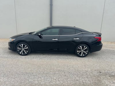 2018 Nissan Maxima SV