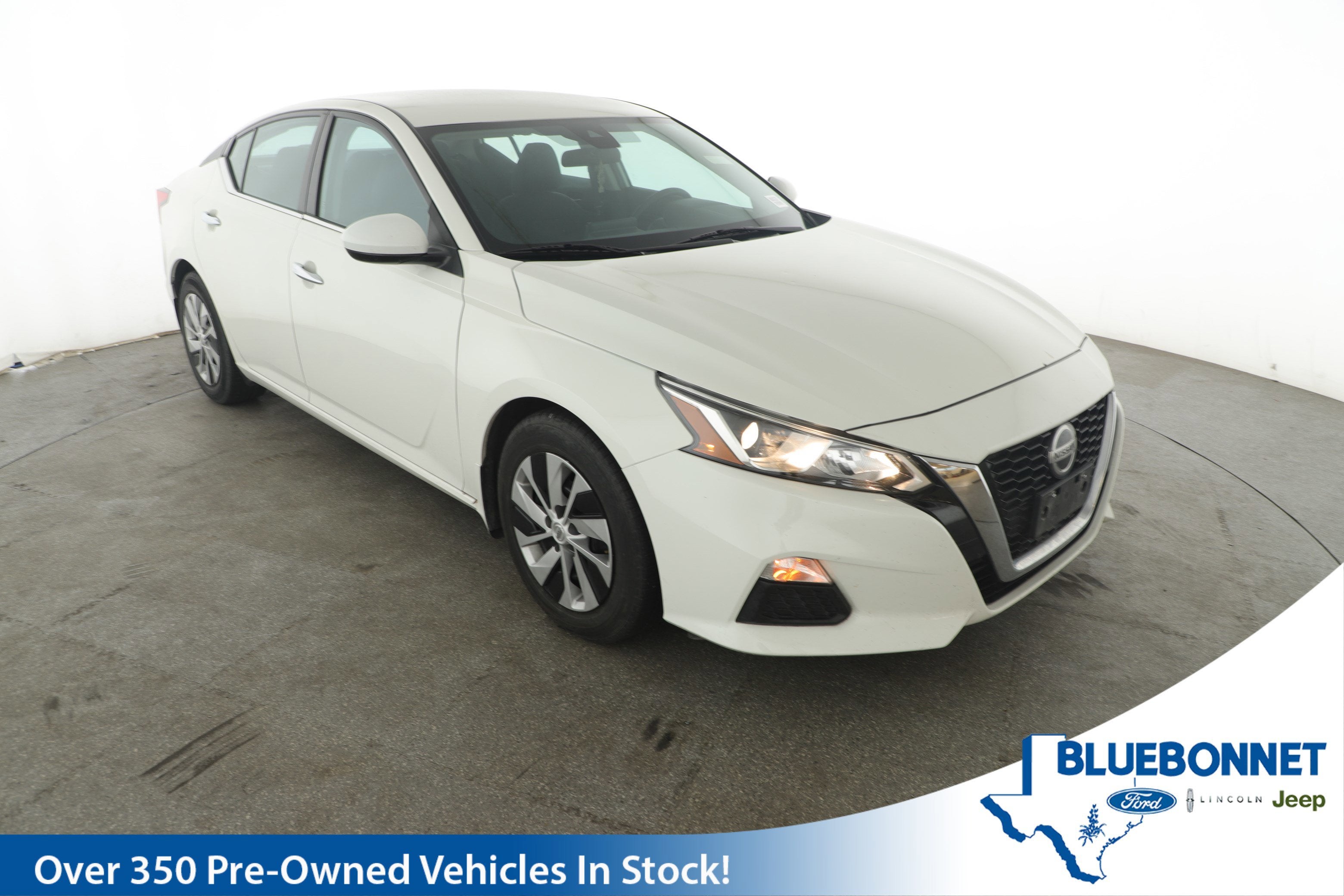 2021 Nissan Altima 2.5 S