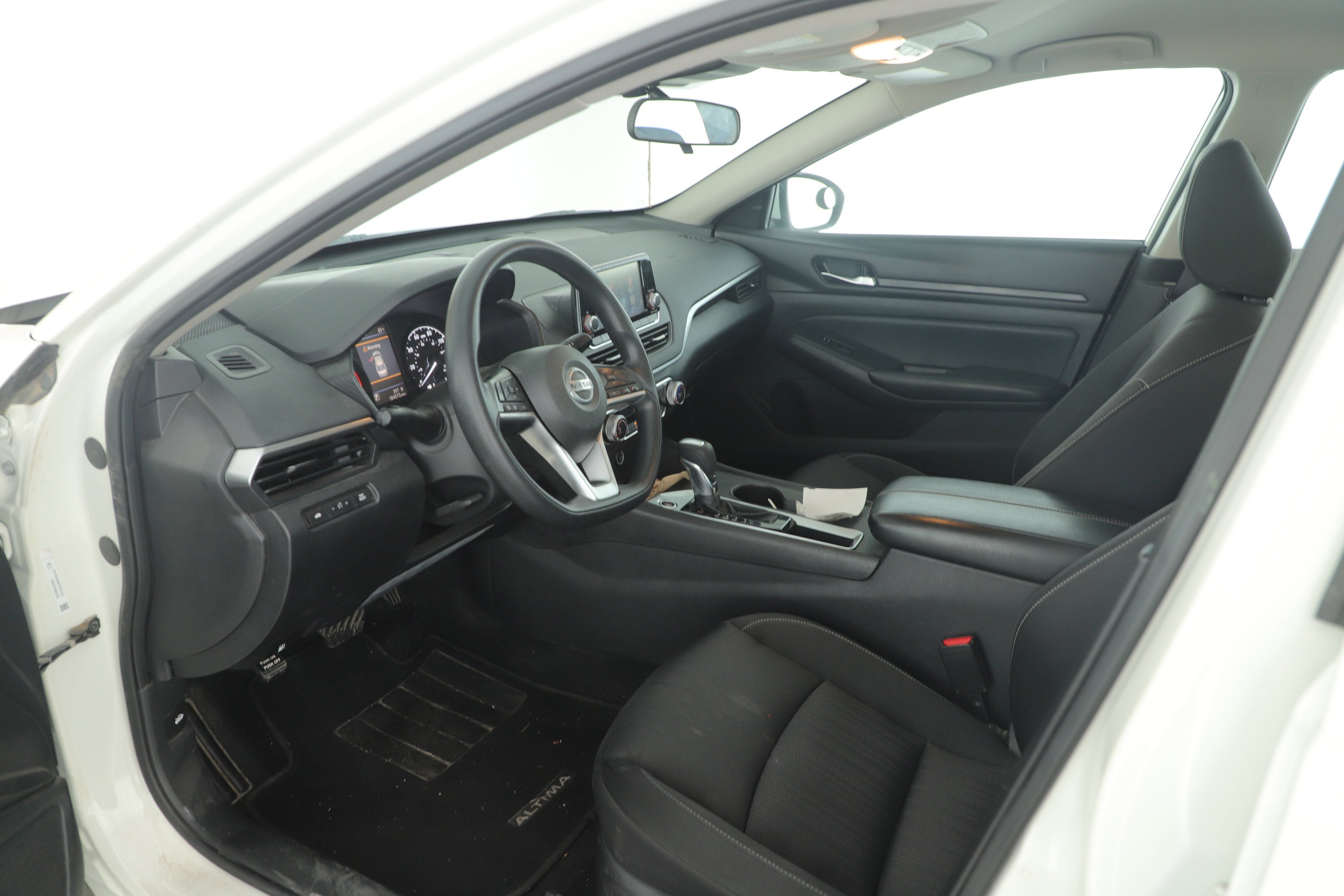 2021 Nissan Altima 2.5 S