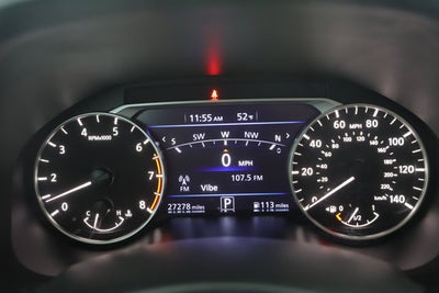 2024 Nissan Altima 2.5 SR