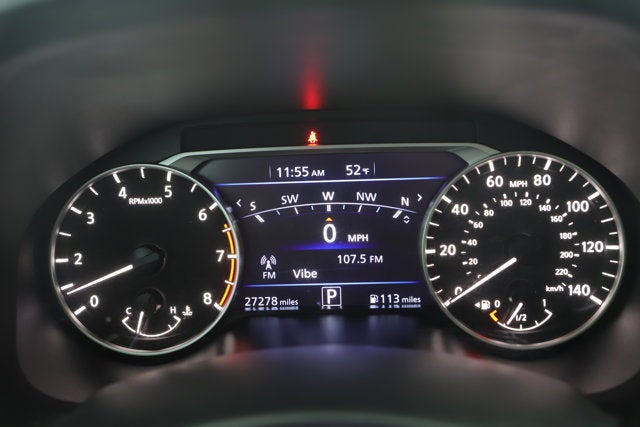 2024 Nissan Altima 2.5 SR