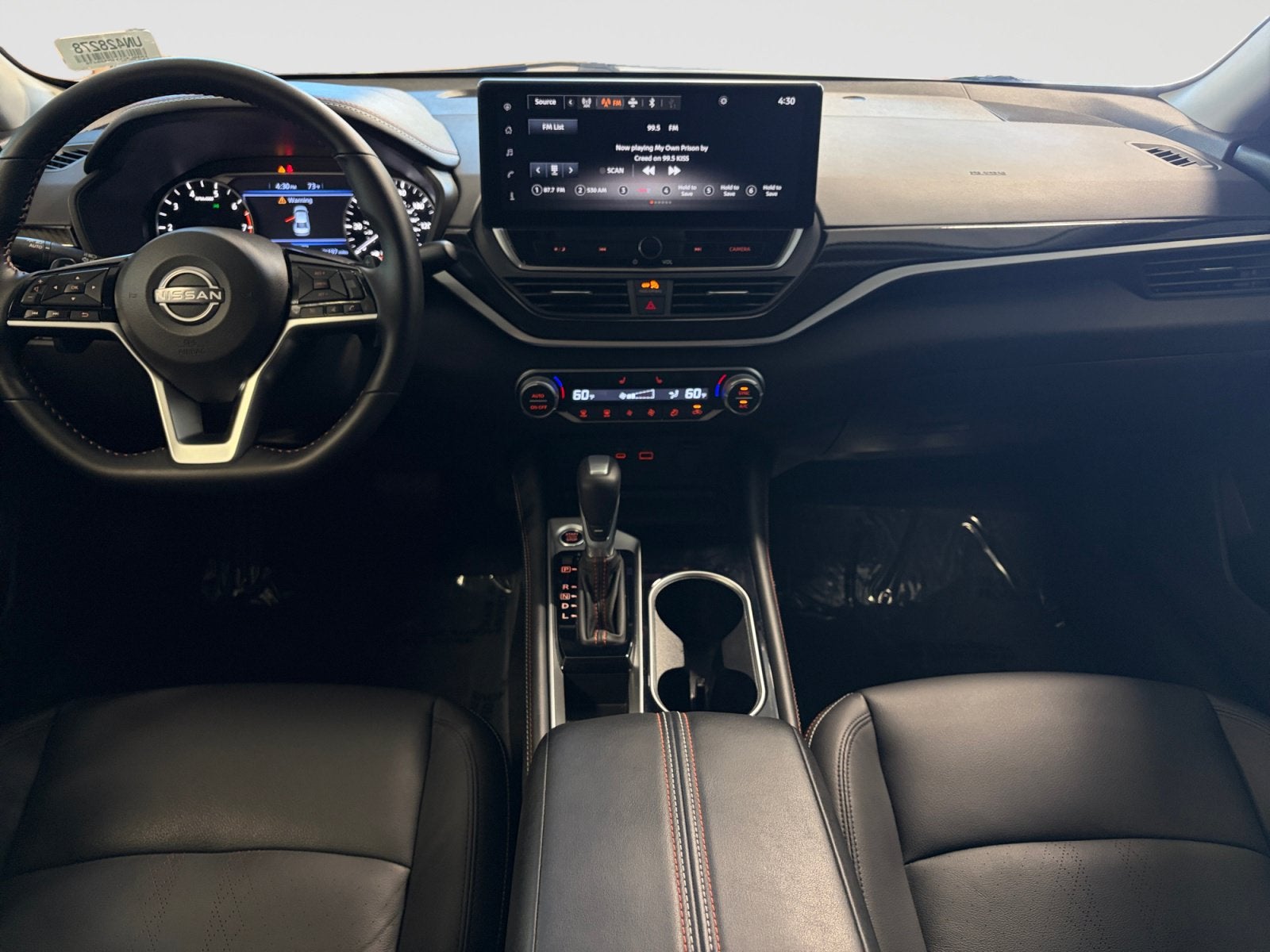 2025 Nissan Altima SR