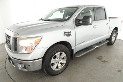 2017 Nissan Titan SV