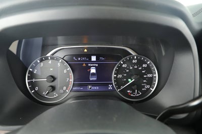 2021 Nissan Titan Platinum Reserve