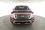 2021 Nissan Titan Platinum Reserve