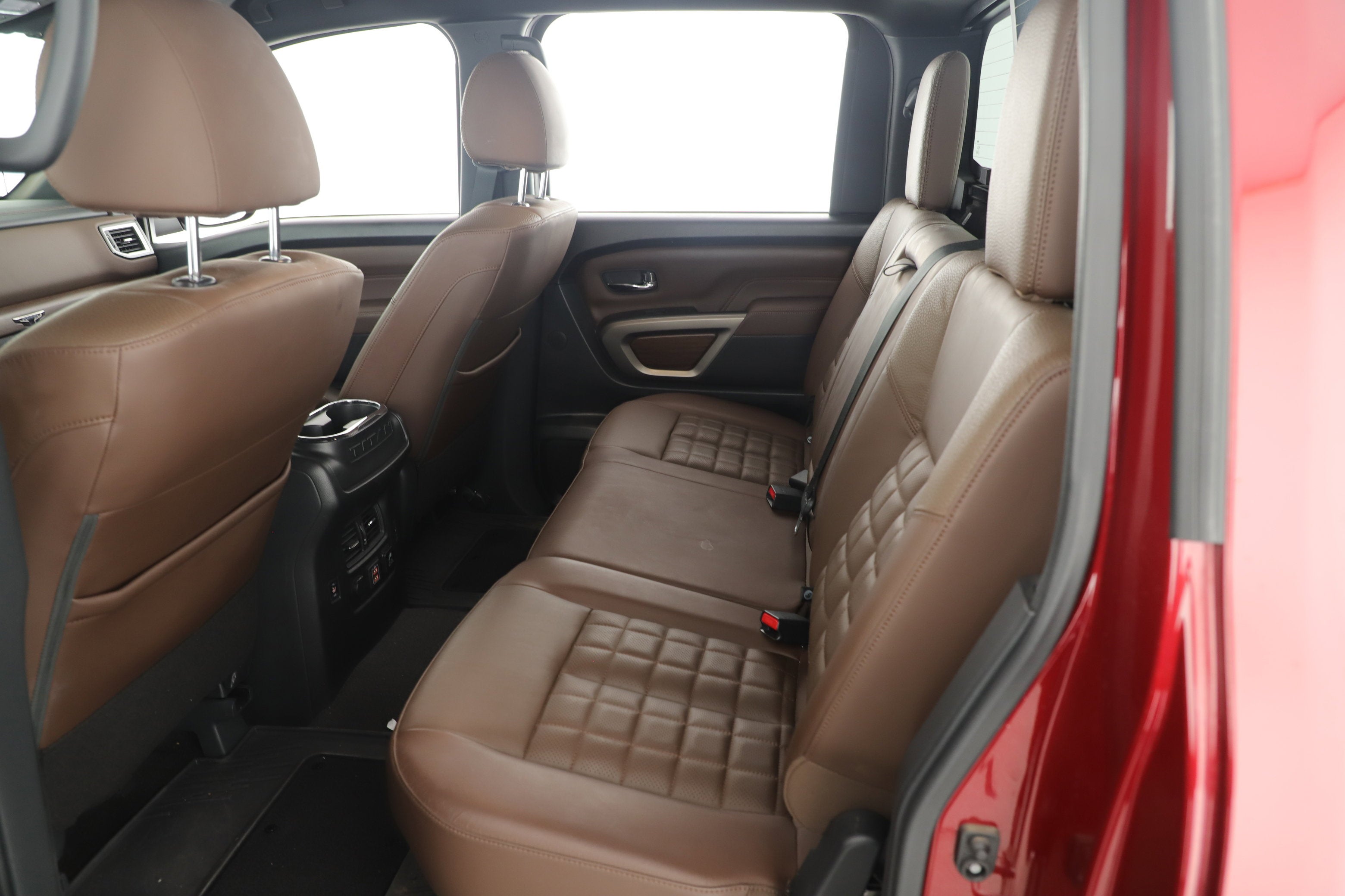 2021 Nissan Titan Platinum Reserve