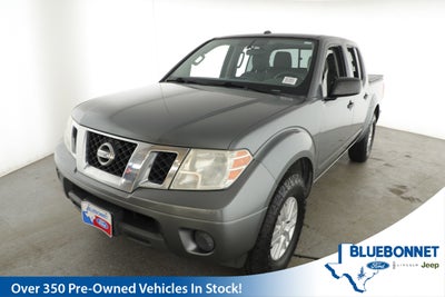 2016 Nissan Frontier Base