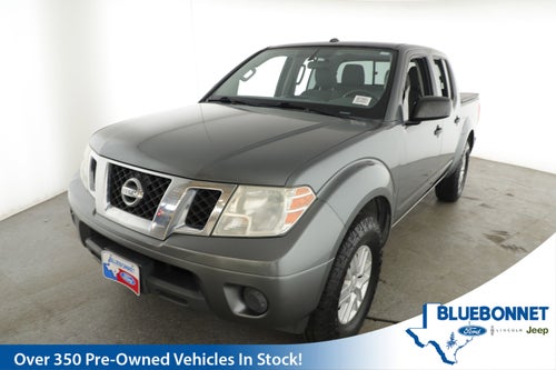 2016 Nissan Frontier Base