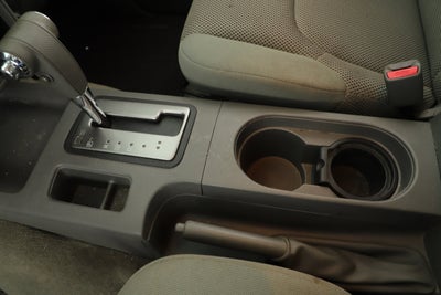 2016 Nissan Frontier Base