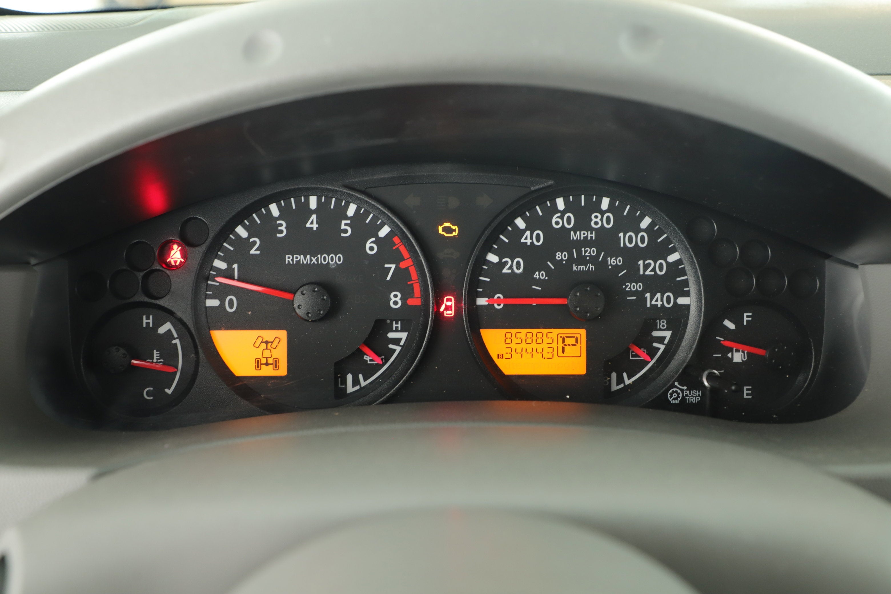 2016 Nissan Frontier Base