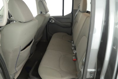2016 Nissan Frontier Base