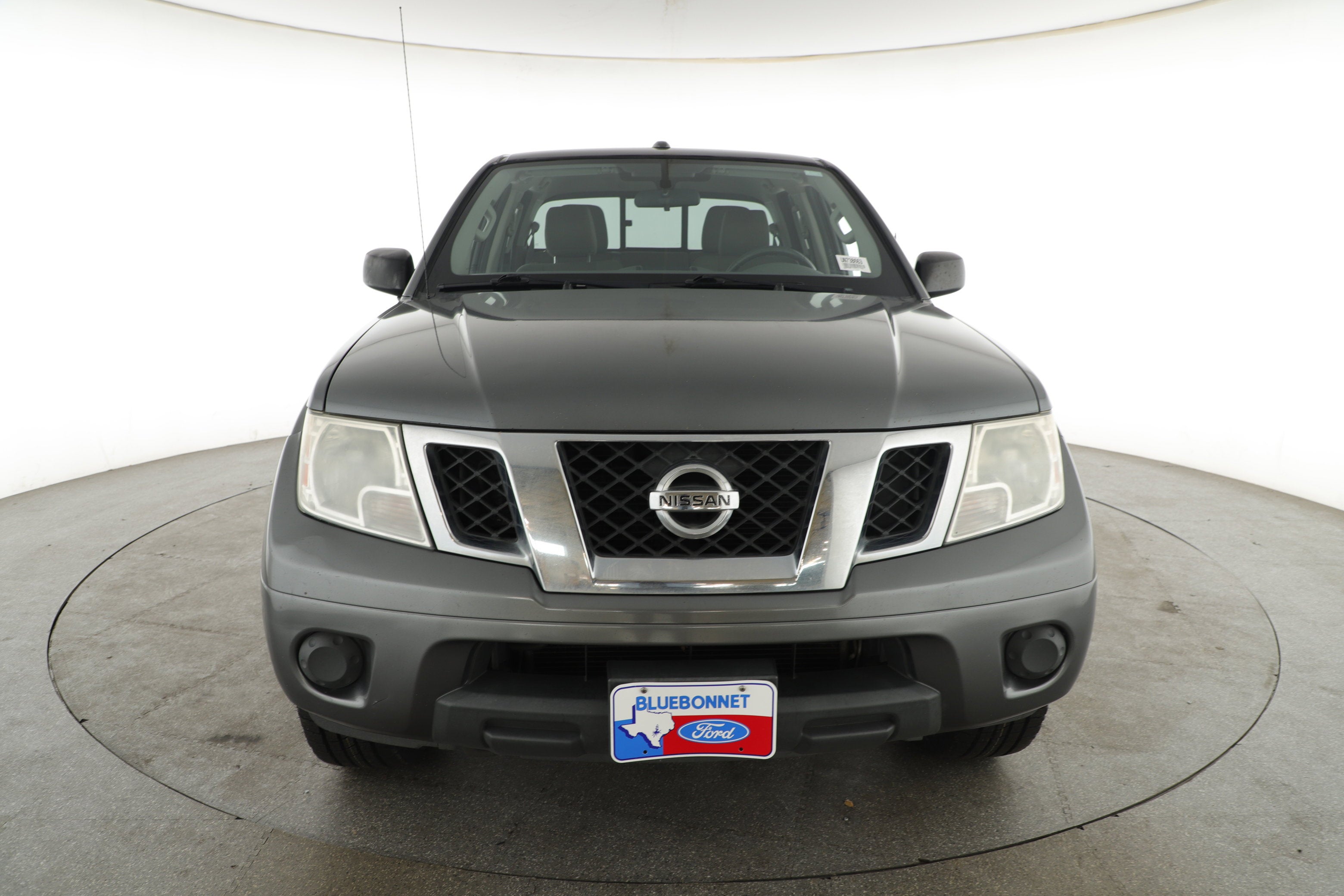 2016 Nissan Frontier Base