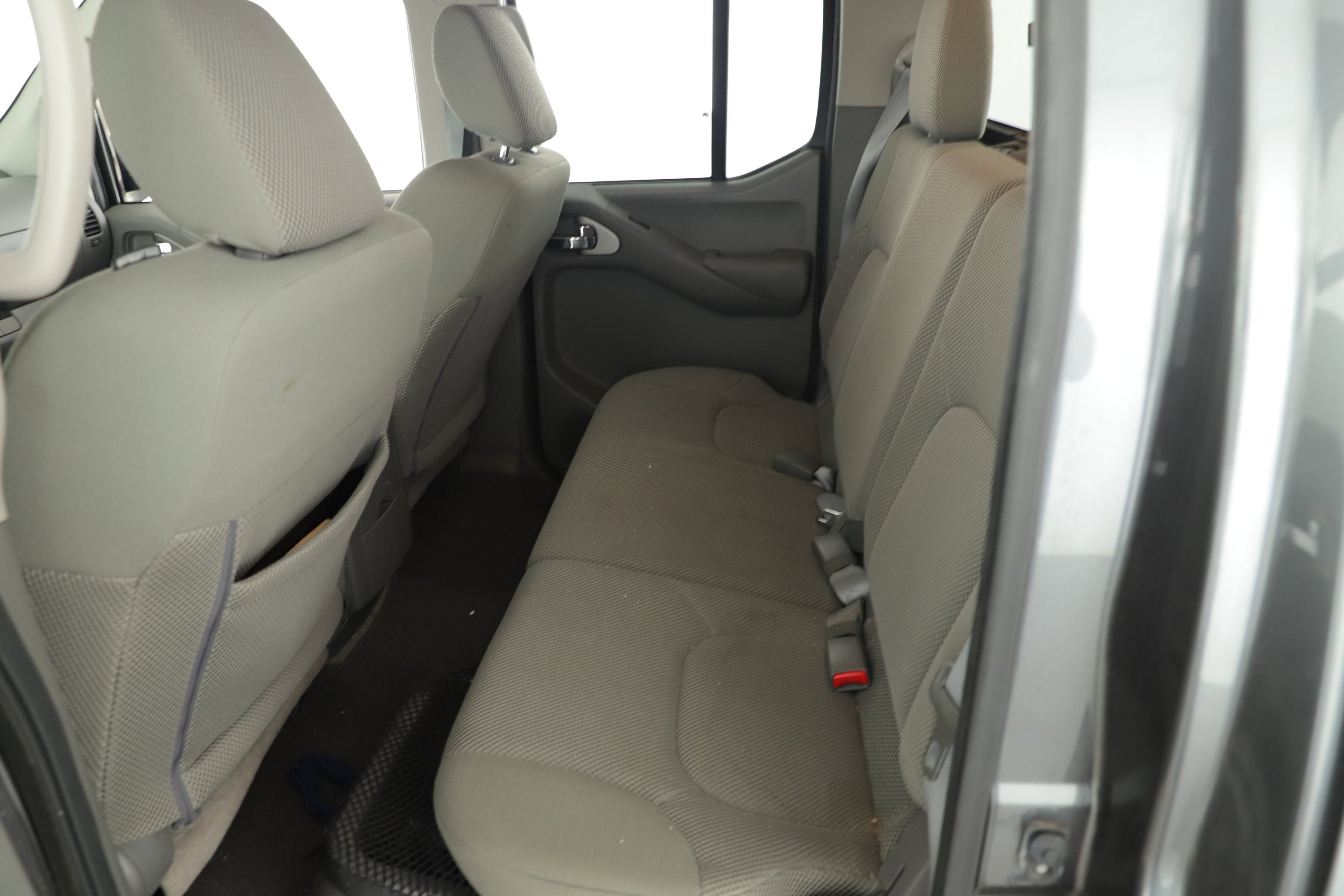 2016 Nissan Frontier Base