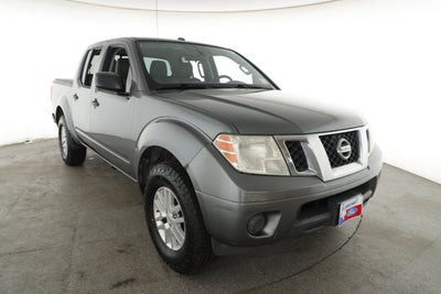2016 Nissan Frontier Base