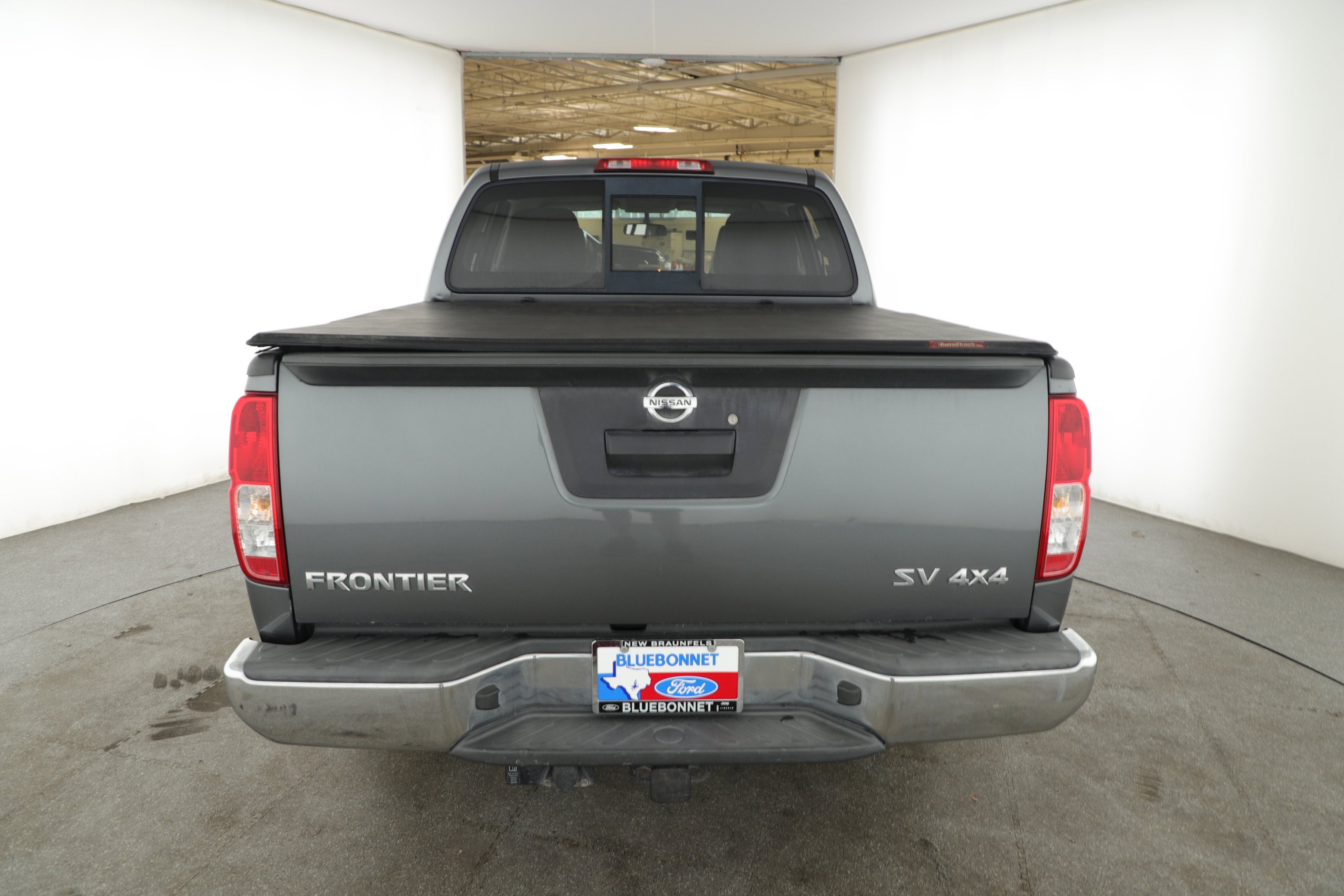 2016 Nissan Frontier Base