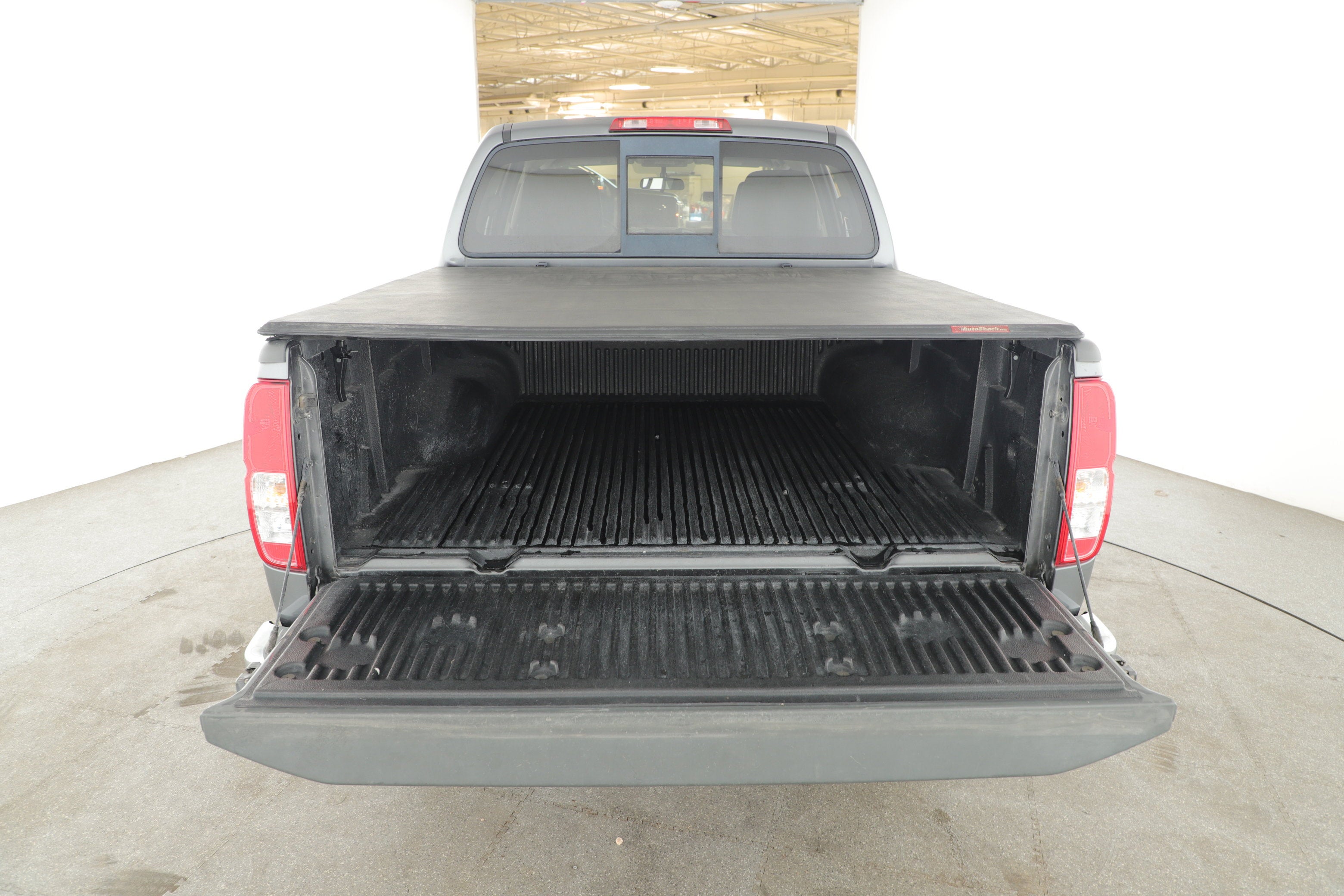 2016 Nissan Frontier Base