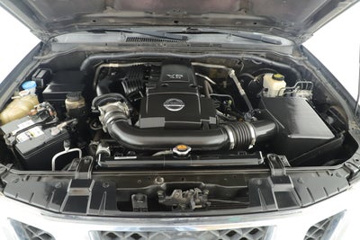 2016 Nissan Frontier Base