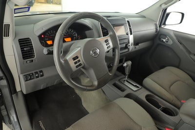 2016 Nissan Frontier Base