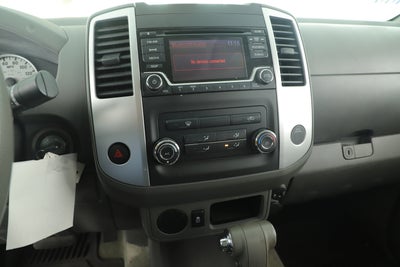 2018 Nissan Frontier Desert Runner