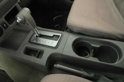 2018 Nissan Frontier Desert Runner