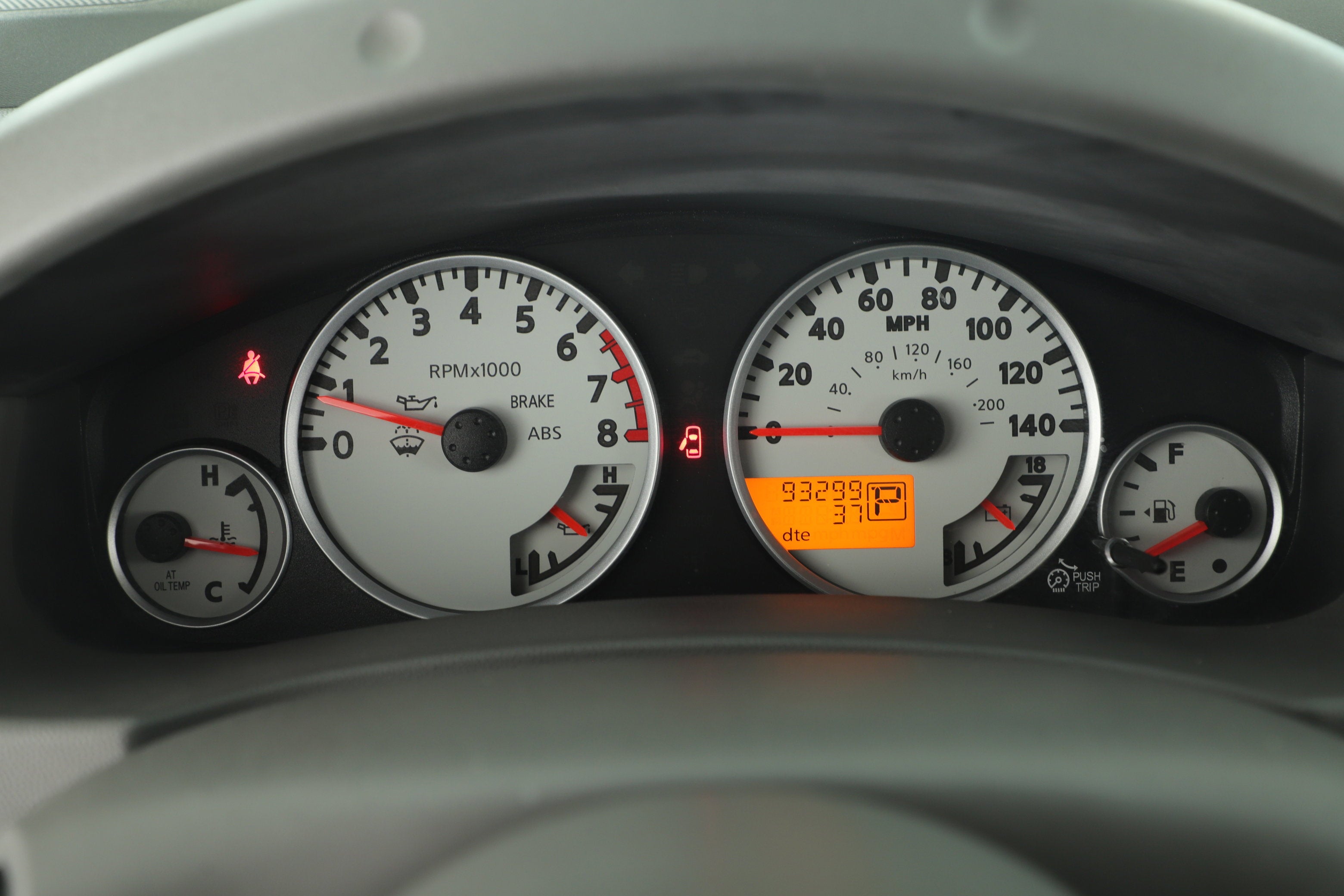 2018 Nissan Frontier Desert Runner