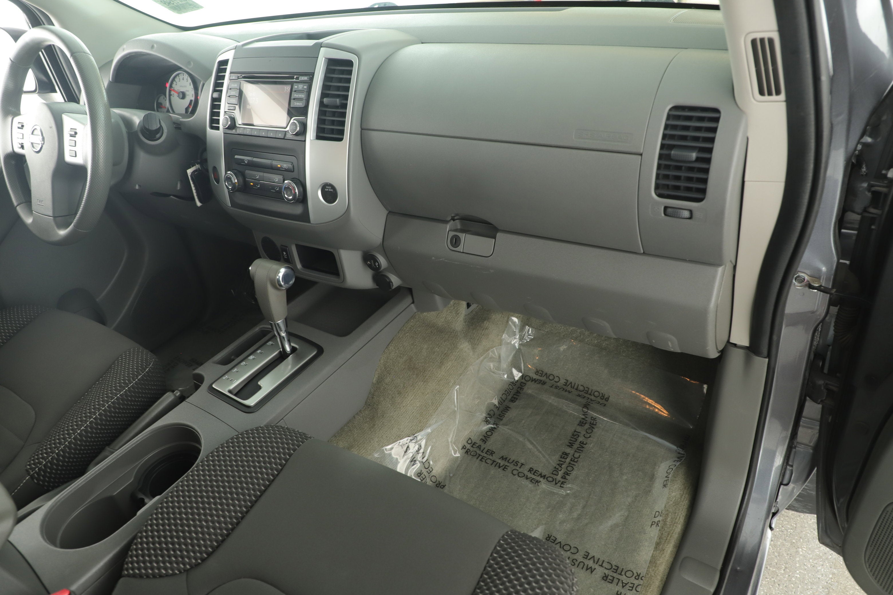 2018 Nissan Frontier Desert Runner