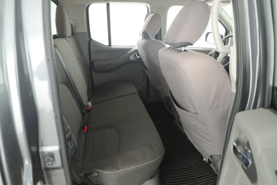 2018 Nissan Frontier Desert Runner