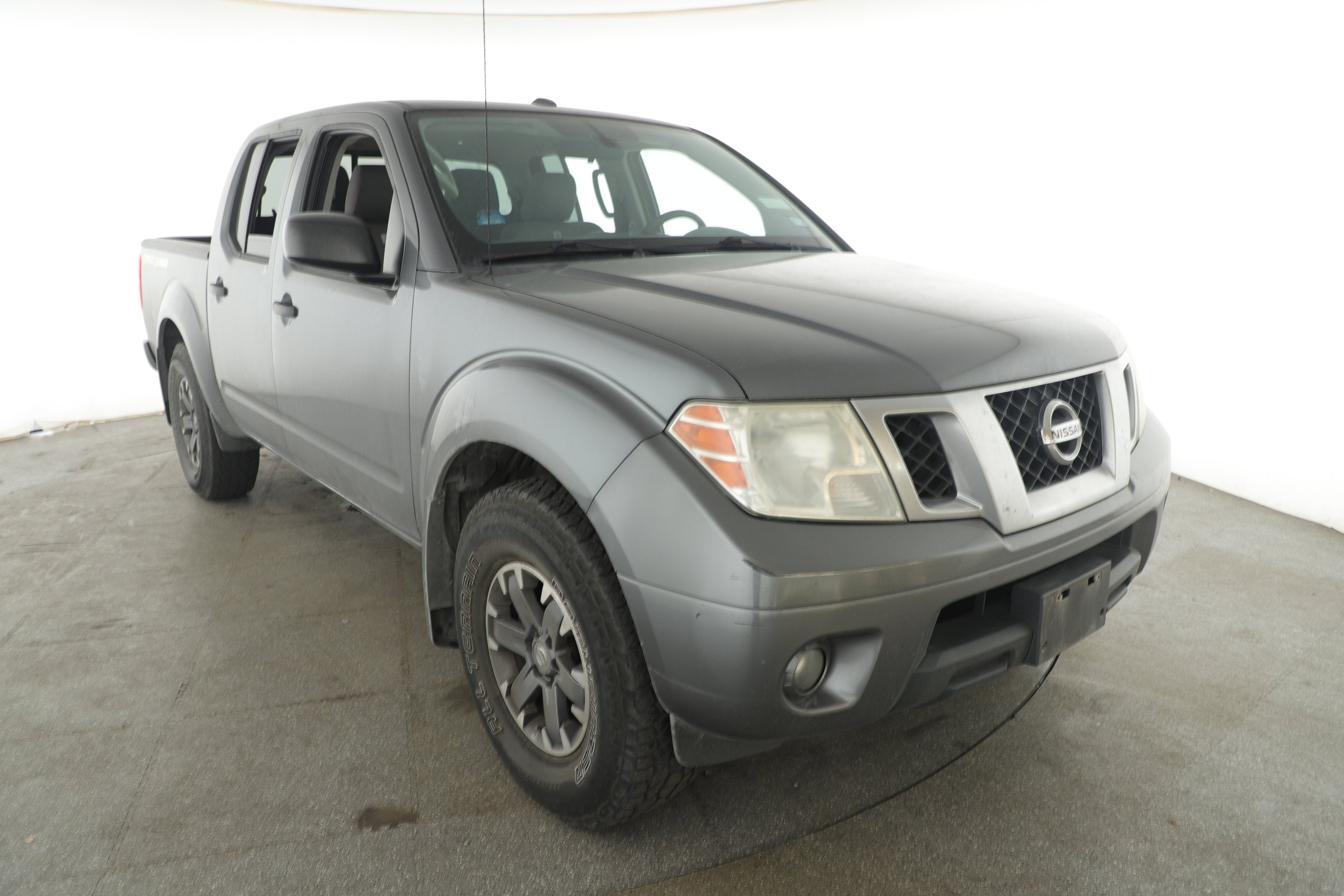 2018 Nissan Frontier Desert Runner